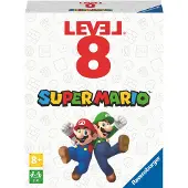 Ravensburger Super Mario Level 8, (SV/NO/DA/FI)