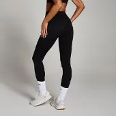 MP Women's Tempo Ultra Sömlöst Leggings – Black - L