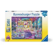 Ravensburger Pussel Stardust Scoops 150 bitar,
