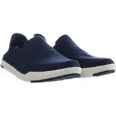 Clarks Step Isle Row Blå skor för herrar