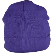 Palm Angels Beanie Lila