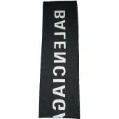 Balenciaga Scarf Vit