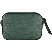 Jimmy Choo axelväska grön