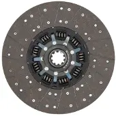 FEBI BILSTEIN Kopplingsskiva 105059