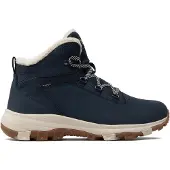 Jack Wolfskin Women's Everquest Texapore Mid Dark Blue/Off-White