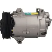 Teamec Kompressor, luftkonditionering 8690262