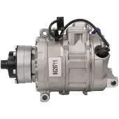 Teamec Kompressor för luftkonditionering 8629711