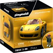 Playmobil Porsche Carrera Gt Fordonsbyggsats