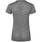 Asics Motion Cool FuzeX grå t-shirt för damer