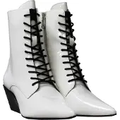 Calvin Klein Faith Dam Vita Skor