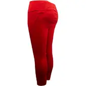 Under Armour Dam Reflect High Rise Crop Leggings Gym Tight 1320550 608