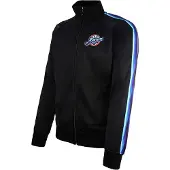 Mitchell & ness San Antonio Spurs Träningsjacka för herrar