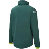 Aston Martin F1 Official Team Grön jacka för herrar