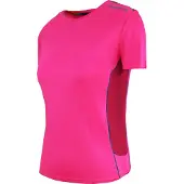 Diadora Running rosa t-shirt för damer