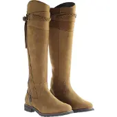 Ariat Alora Chestnut Medium Höjd Dam Brun Kängor