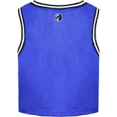 Nike Loose Fit Jersey Ärmlös Sisterhood Dam Crop Top CU6786 405