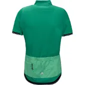 Adidas ClimaChill dam grön cykeltopp