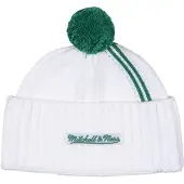 Mitchell & ness x CLOT Boston Celtics Beanie för herrar