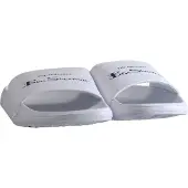 Ben Sherman Margate Mens White Sliders
