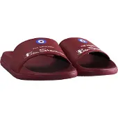 Ben Sherman Jay Mens Red Sliders
