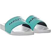Nautica Grappo Blue Flip-Flops för herrar