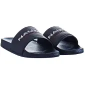 Nautica Grappo Blue Flip-Flops för herrar