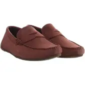Clarks Reazor Penny röda skor för herrar