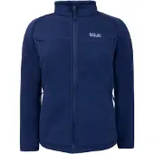 Jack Wolfskin Mount Isa 3in1 Damjacka Marin/Brun