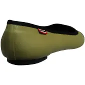 Hunter Original Ballet Dam Olive Skor