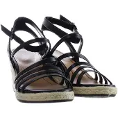 Vionic Ayda Svart Dam Wedges