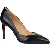 Christian Louboutin Pumps Pigalle 85 Svart