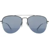 Prive Revaux Aviator Unisex Palladium Baby Blue Hollywood