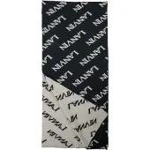 Lanvin Scarf Svart