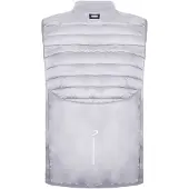 Boxraw Nelson Herr Ljusgrå Gilet
