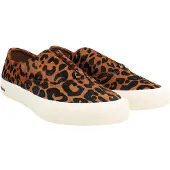 Seavees Sunset Mulholland Damernas Bruna Skor