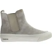 Seavees Shipyard Cobblestone känga Off White Damkängor