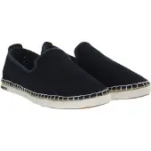 Seavees Ocean Park Slip-On Blå mockaläder Espadrilles för damer