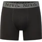 Phil&Co. Boxer Briefs Jersey Core 3-Pack