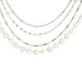 MYC Paris Elodie Armband - Guld