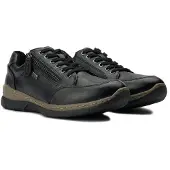 Jana Side Zip Skor