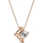 MYC Paris Roxy Hängen - Rose Gold och Crystal