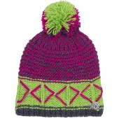 Guggen Mountain Unisex Vintermössa med Bobble och lätt Fleecefoder