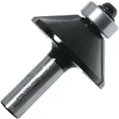 Leman Fasfräs F4688-745-00; 45 mm; 8 mm
