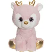 Teddykompaniet Rådjur Ronja Rosa