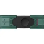 Kingston DataTraveler Duo - USB flash-enhet - 256 GB - USB 3.2 Gen 1 / USB-C