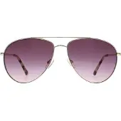 Radley Aviator Dam Guld Lila Petula