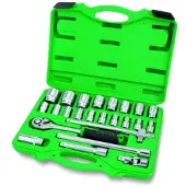 Toptul Verktygssats 1/2" GCAI2404