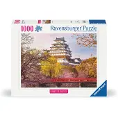 Ravensburger Himeji Castle Japan Pussel 1000 bitar,