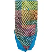 Buff Unisex Polar 12000 Elastic Fit ansikts- och halsbandana
