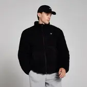 Myprotein MP Men's Borg Puffer Jacket – Svart - M